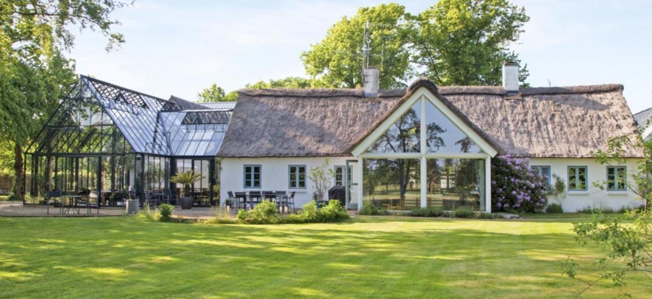 Ostergard Kultur B&B Laeso Exterior photo